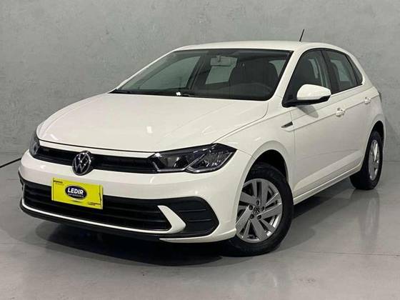 VOLKSWAGEN POLO 1.0 170 TSI COMFORTLINE AUTOMÁTICO